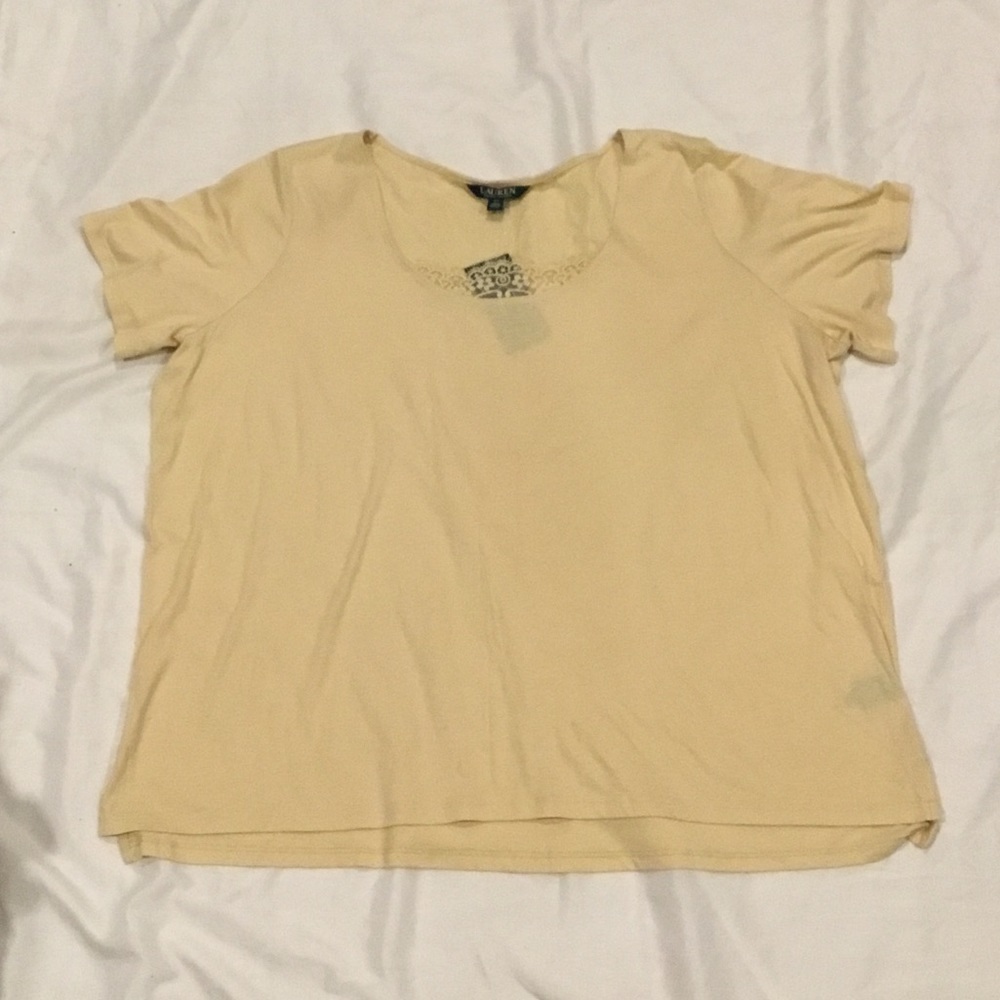 Ralph Lauren top